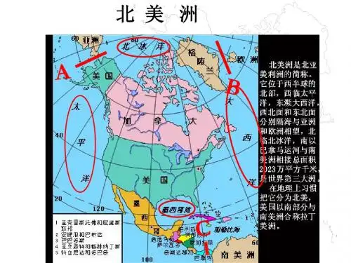 10美洲--美国、巴西