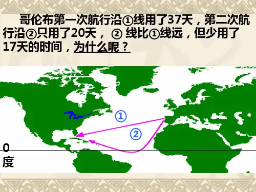 人教版高中地理选修二海洋地理 第三章第二节《海水的运动》优质课件(共25张PPT)