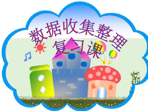 人教版二年级数学下册第1-5单元复习课件