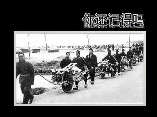 部编版八年级历史下册第一单元第3课 土地改革