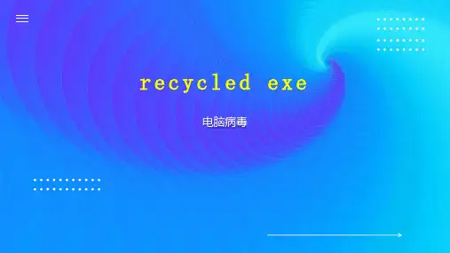 recycled exe