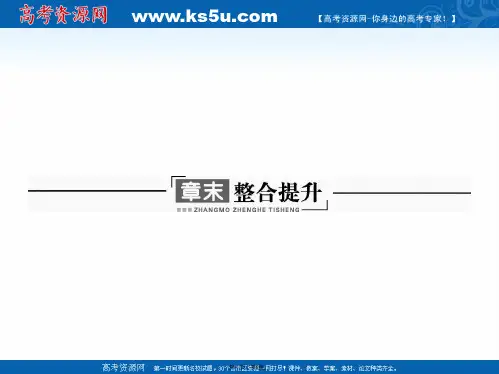 南方新课堂金牌学案高中地理选修六环境保护人教版课件第一章环境与环境问题章末整合提升