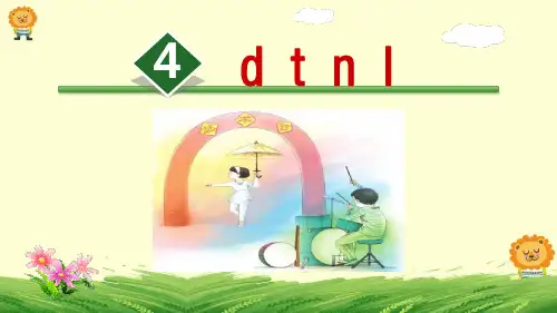 《dtnl》PPT课件
