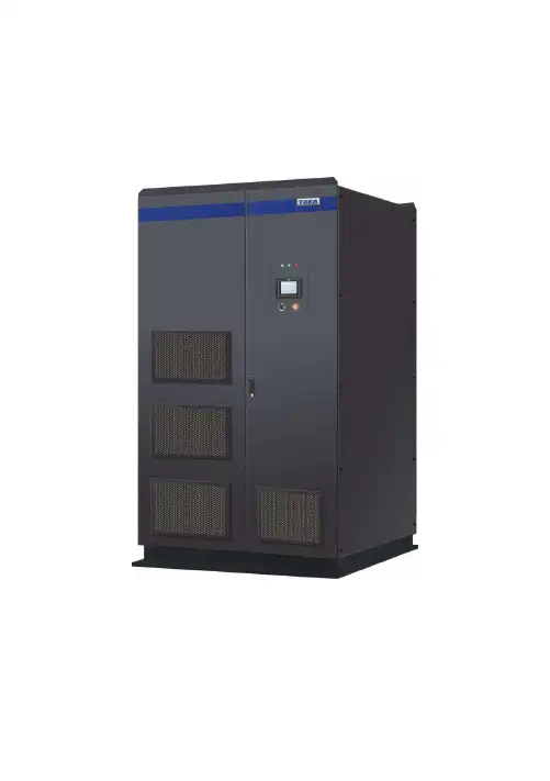 Get清风500kW光伏并网逆变器操作手册V10