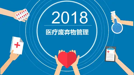 医疗废弃物培训课件-PPT