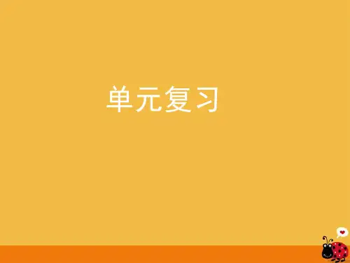 八年级历史下册_第三单元建设有中国特色的社会主义单元复习课件_人教新课标版