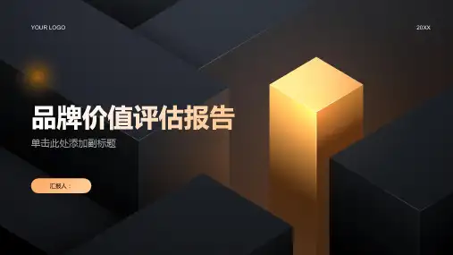 品牌价值评估报告