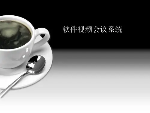 视频会议系统客户端操作手册