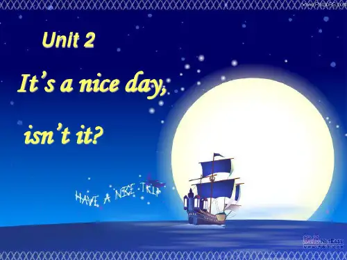 It's_a_nice_day__isn't_it_ppt