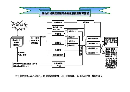 医保流程图