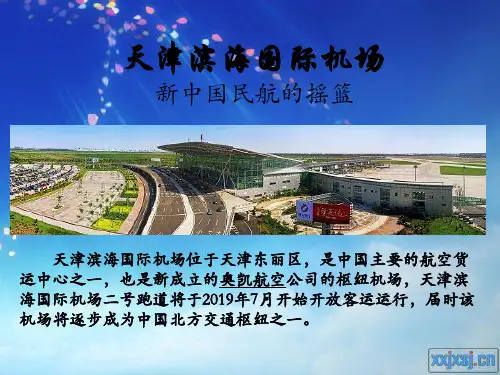 最新2019-机场分析-PPT课件