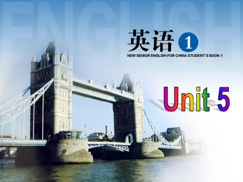 人教英语选修7Unit4reading 课件(48页ppt)