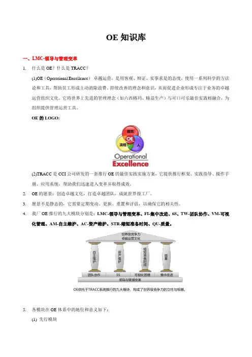 OE知识库