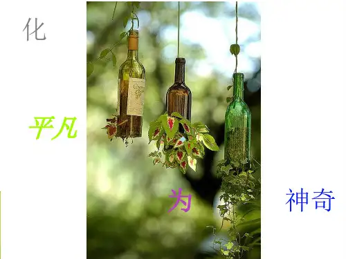 化平凡为神奇ppt课件小学美术人教版三年级上册_2