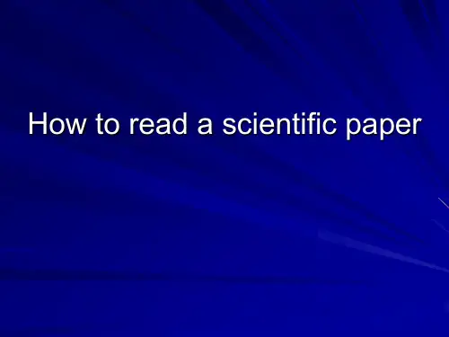 15_1Howtoreadapaper