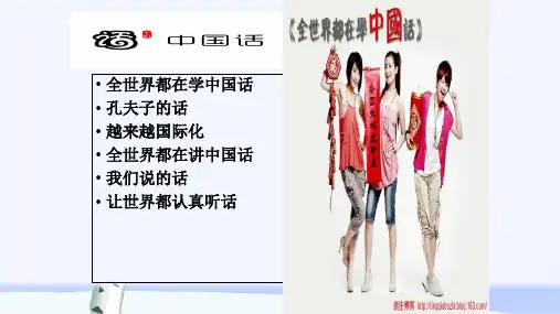 高中语文人教版选修《语言文字应用》课件：第二课第3节 迷幻陷阱-“误读”和“异读”