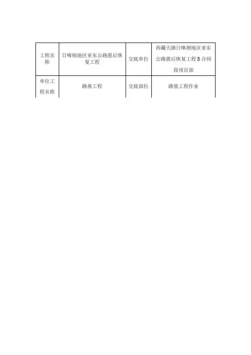 主动防护网安全技术交底