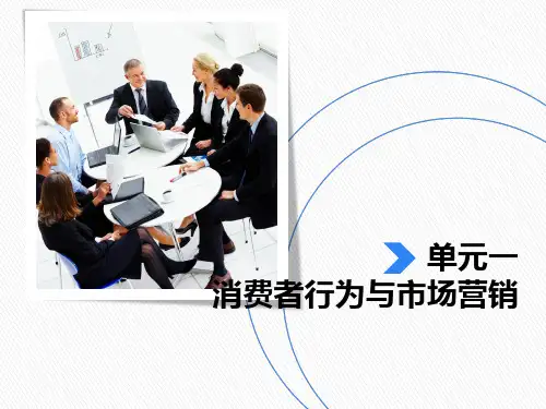 消费者行为完整版课件全套ppt教程