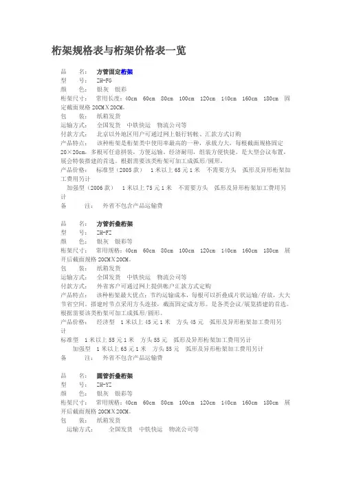 桁架
