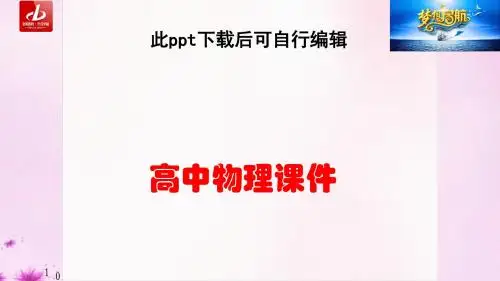 高中物理 第三章 专题3 受力分析、动态平衡课件 新人教版必修1
