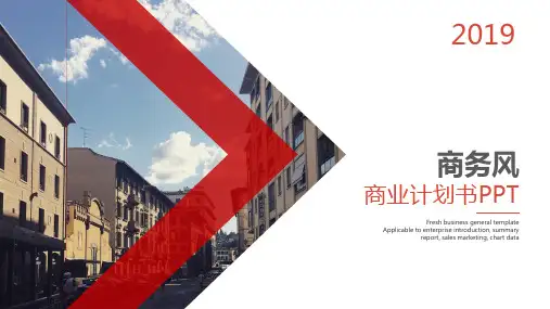 贾跃亭商业计划书ppt