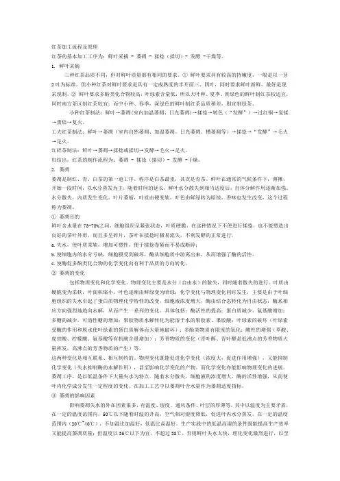 红茶