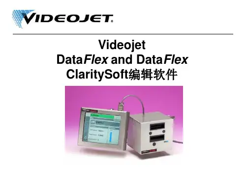 DataFlex 产品技术培训-Clarisoft