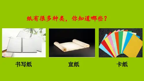 《纸的发明》PPT—人教部编版纸的发明优秀课件5