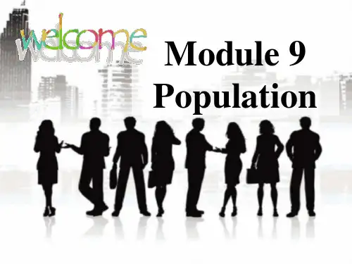外研版英语八年级上Module 9 Unit 1课件