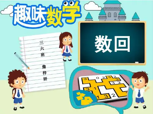 趣味数学数回——詹梓妍