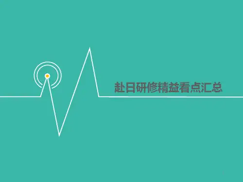 丰田精益看点汇总精品PPT课件