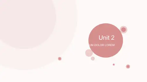 译林版(三起)英语四年级上册Unit2 Let's make a fruit salad复习(课件)