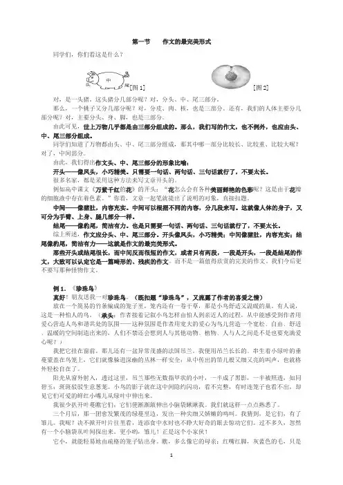 简妙作文的使用