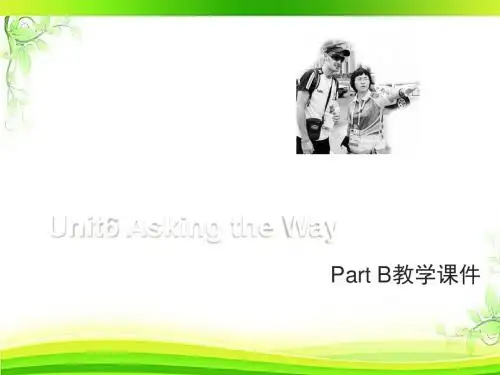 闽教版五年级英语上册Unit6_PartA课件ppt