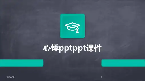 心悸pptppt课件