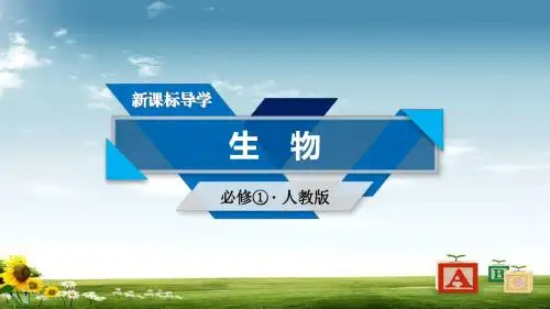 高一生物人教版必修一课件：第6章 第3、4节 细胞的衰老和凋亡、细胞的癌变