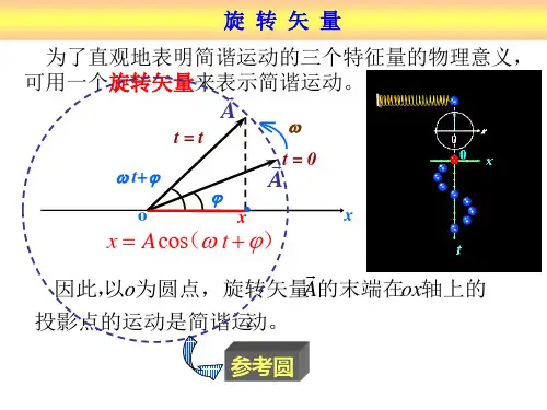 3.简谐运动的图像和公式