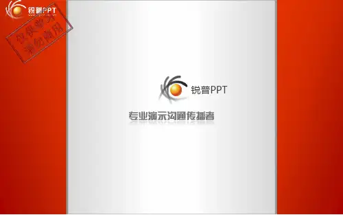 某公司演示沟通项目简介ppt课件
