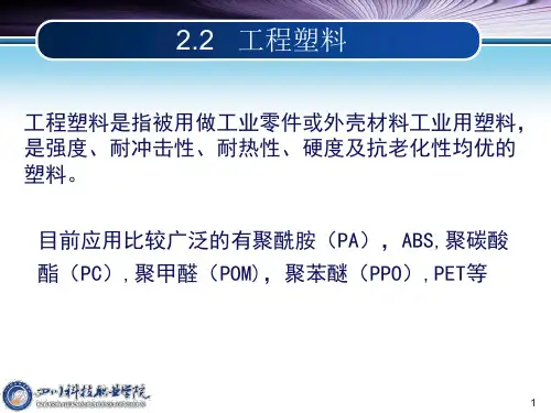 工程塑料聚酰胺PA