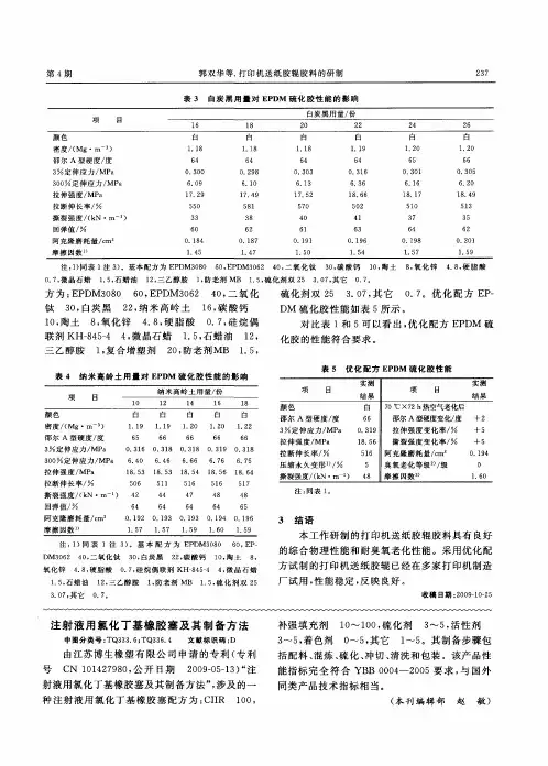 注射液用氯化丁基橡胶塞及其制备方法