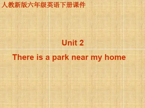 (人教精通)六年级英语下册课件Unit2lesson12