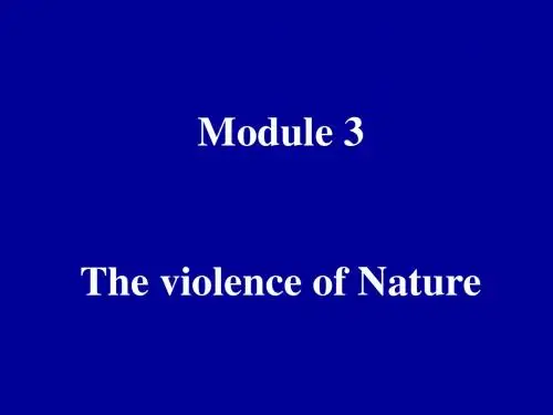 英语必修Ⅲ外研版Module3课件(共19张)听力和日常英语