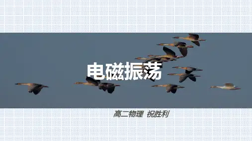 电磁振荡PPT