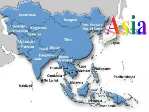 牛津译林版9下Unit 1 AsiaTask课件(共17张PPT)