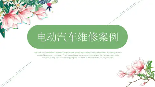 【汇总】低速车维修案例富路丽驰金瑞珠峰等