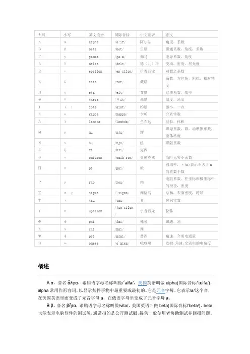 物理符号