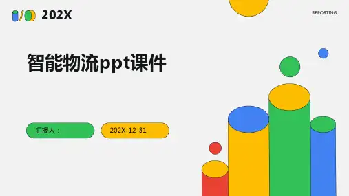 智能物流ppt课件