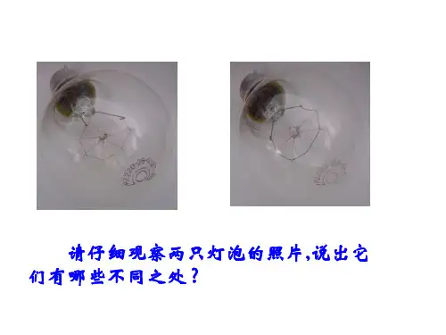电阻定律伏安特性曲线