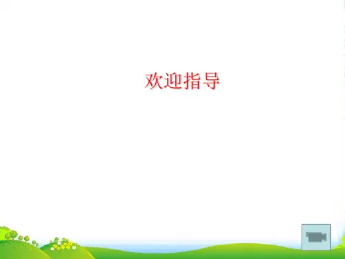 人教英语八年级上册Unit2 Section A (2d3c)-课件