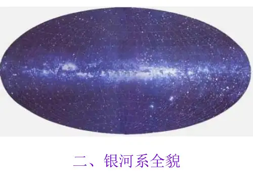 七年级科学银河系(PPT)3-2